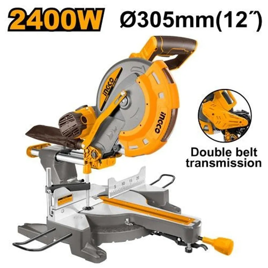 Electric Mitre Saw 2400W - INGCO